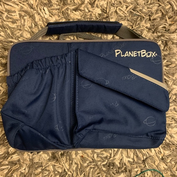 Planet Box Lunch box and lunch bag! - Picture 5 of 9
